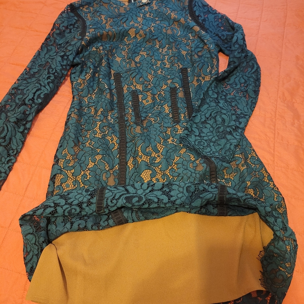 Guess by marciano dress